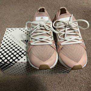 Women Adidas Stella McCartney ultra boost sneakers